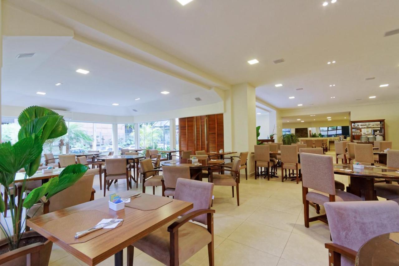 圣保罗 Bristol The Time Berrini酒店 外观 照片